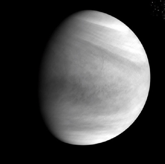 Japan at Venus: Photos from the Akatsuki Spacecraft's Mission