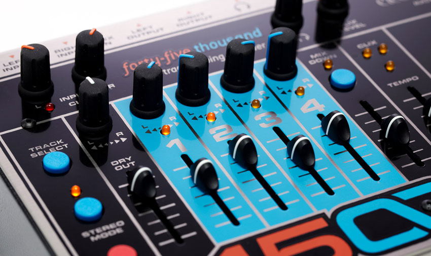 Electro-Harmonix 45000 review | MusicRadar