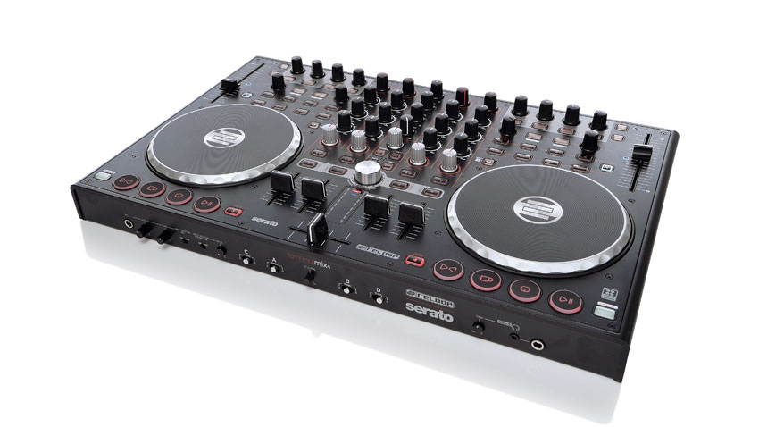 Reloop Terminal Mix4 review | MusicRadar