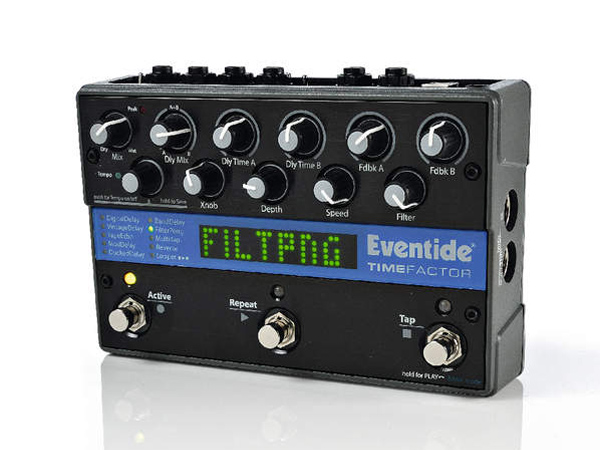 Eventide TimeFactor review | MusicRadar