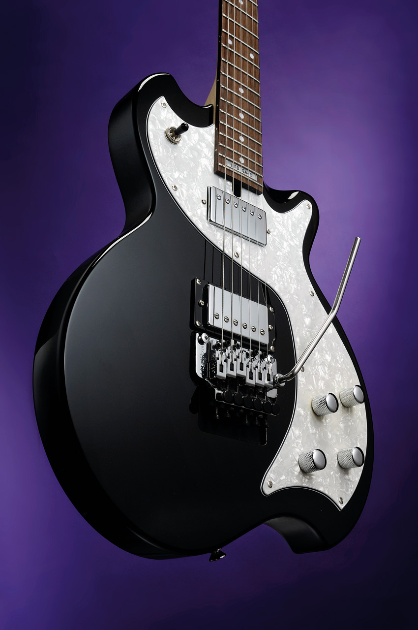 ESP LTD Richie Sambora SA-2 review | MusicRadar