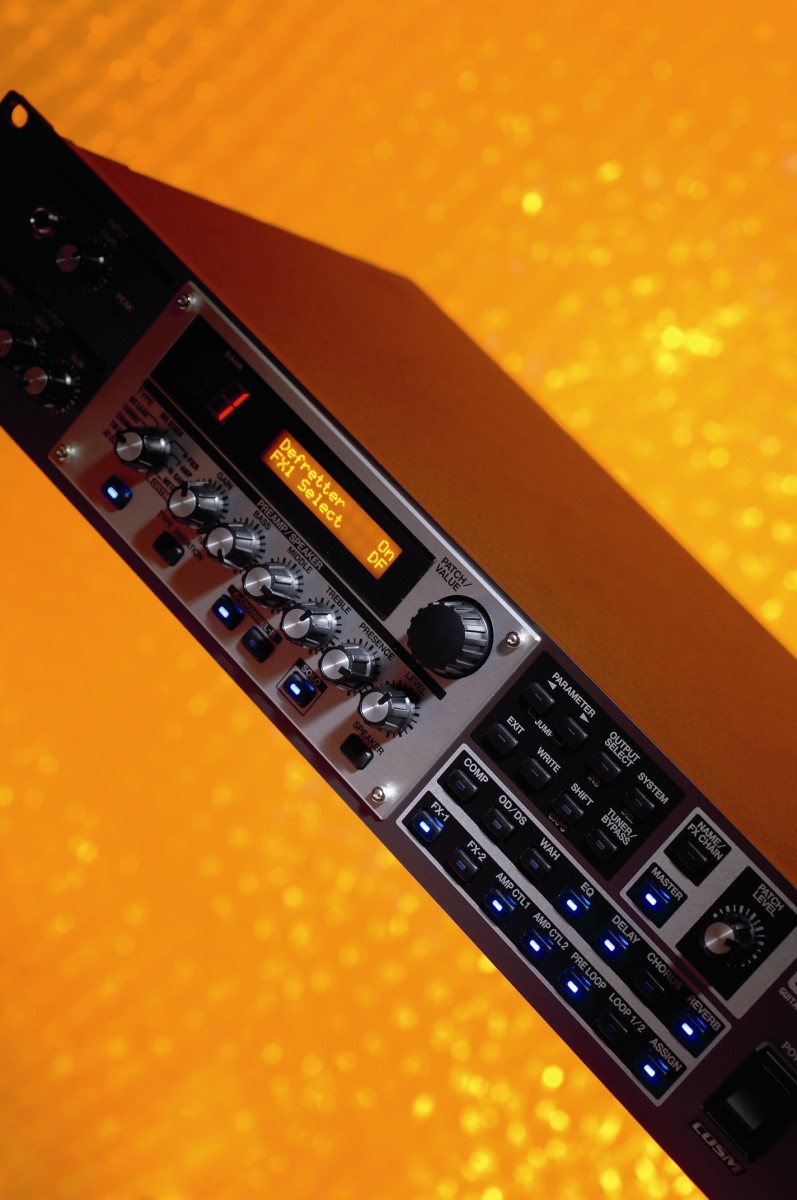 Boss GT-Pro review | MusicRadar