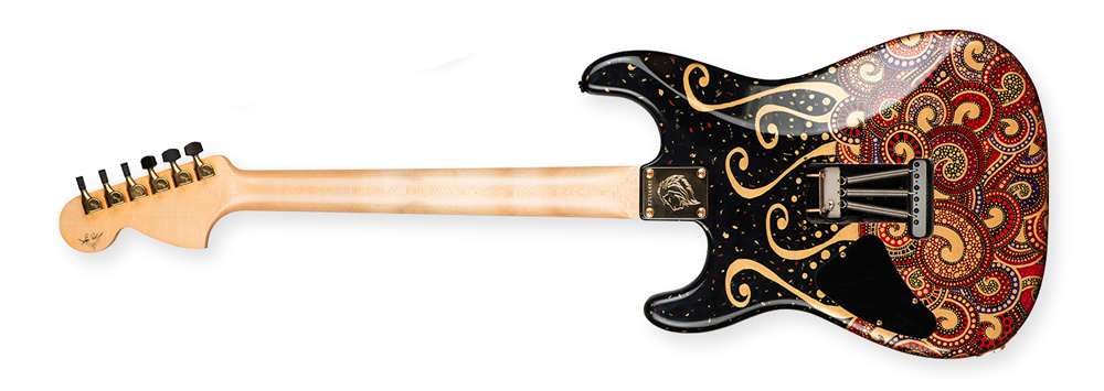 Fender Japan debuts signature Ken Stratocasters | Guitar World