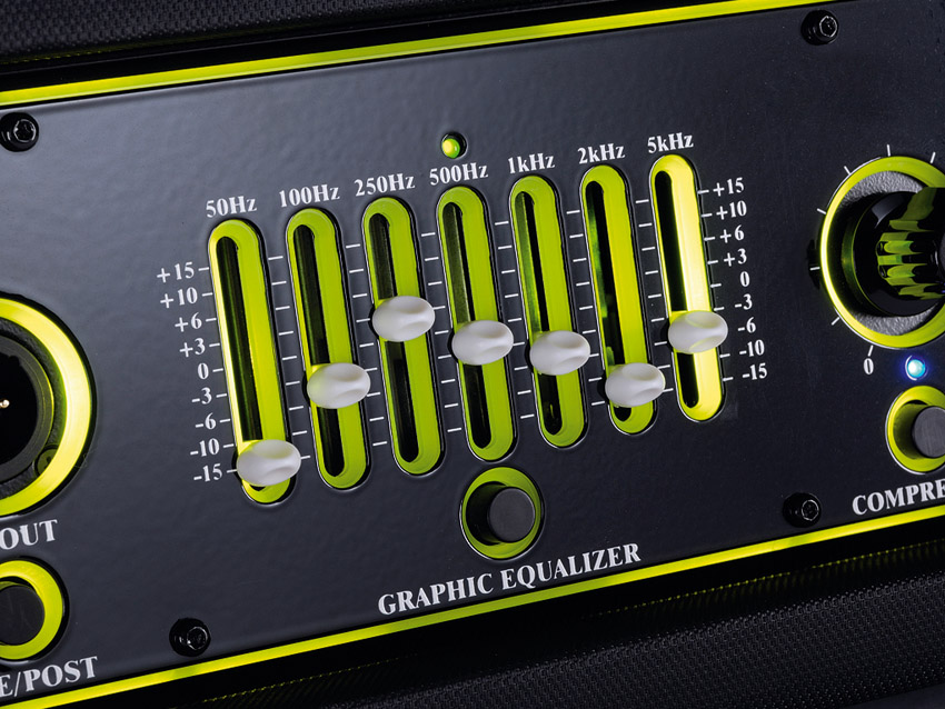 Trace Elliot AH600-7 Head review | MusicRadar