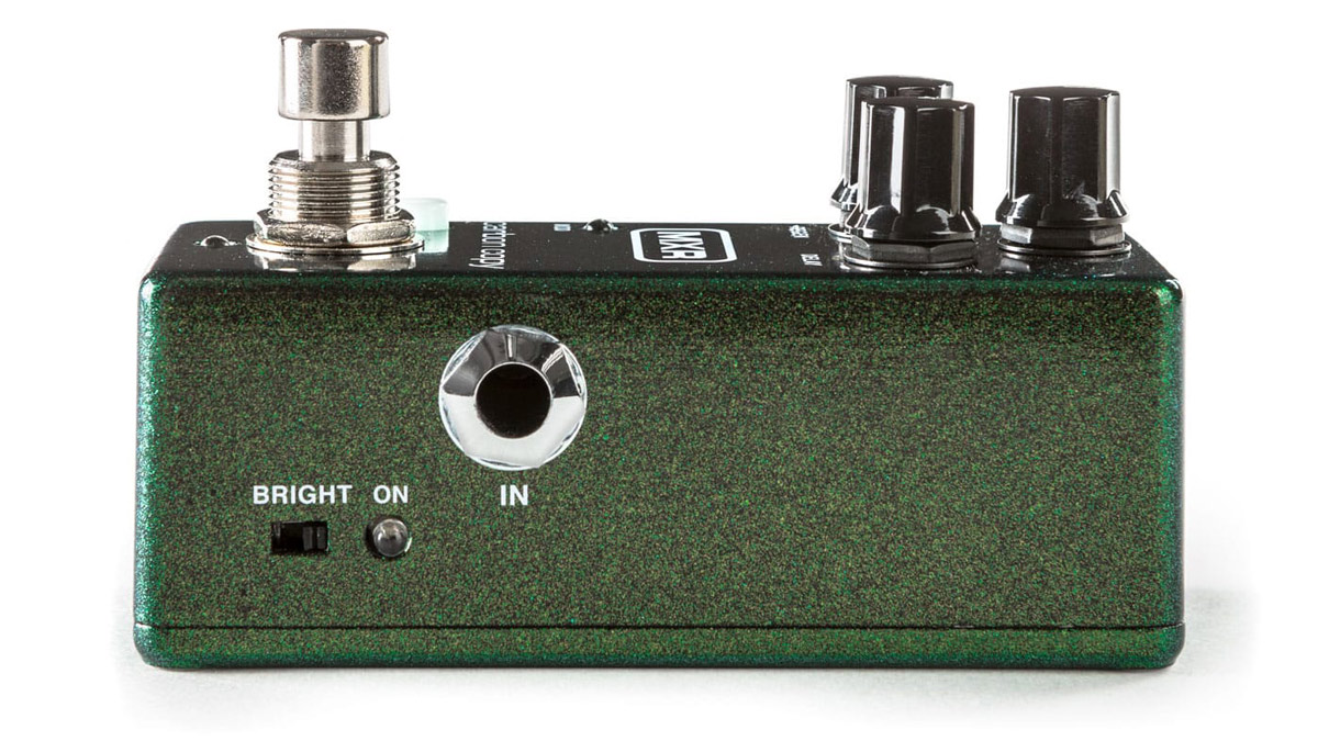 Analog delay fans, rejoice: MXR has made a Carbon Copy Mini