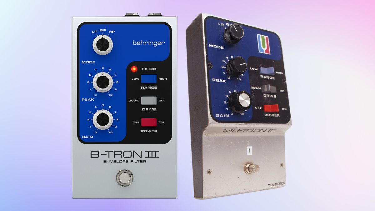 Behringer blasted by Mu-Tron III maker over $69 replica | Guitar World