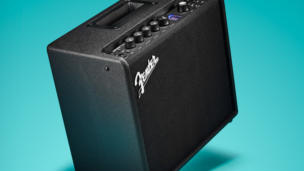Fender Mustang LT25 review | Guitar World
