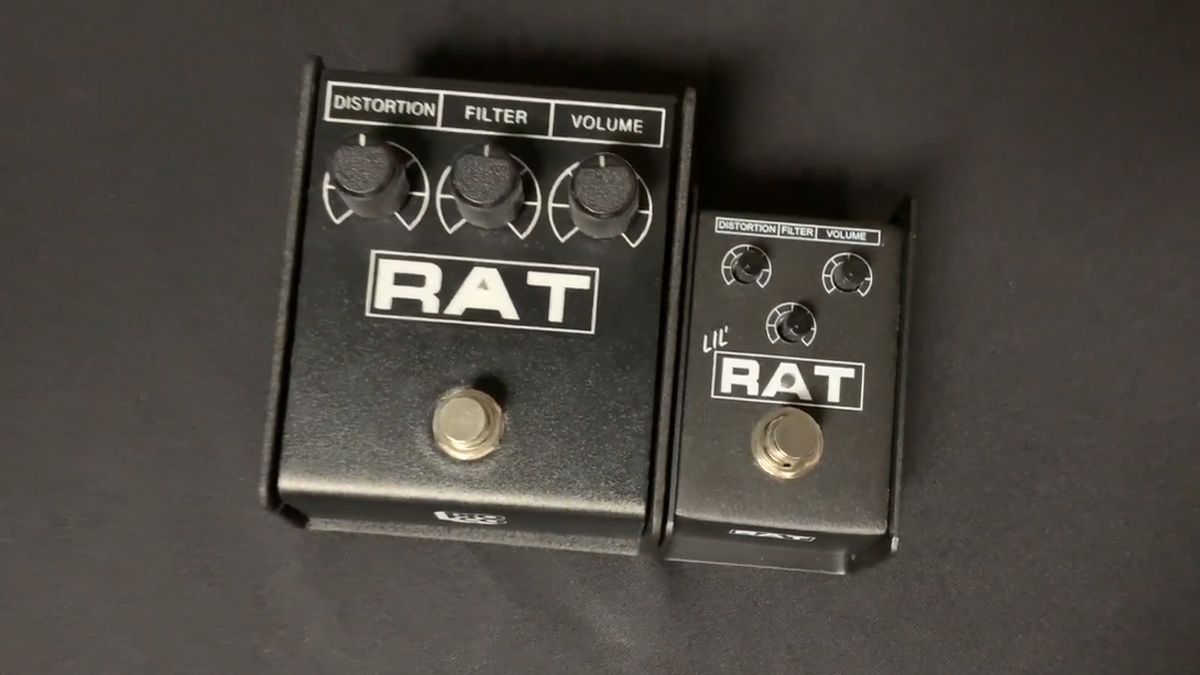 ProCo set to announce the Lil' Rat, a micro-sized version of the
