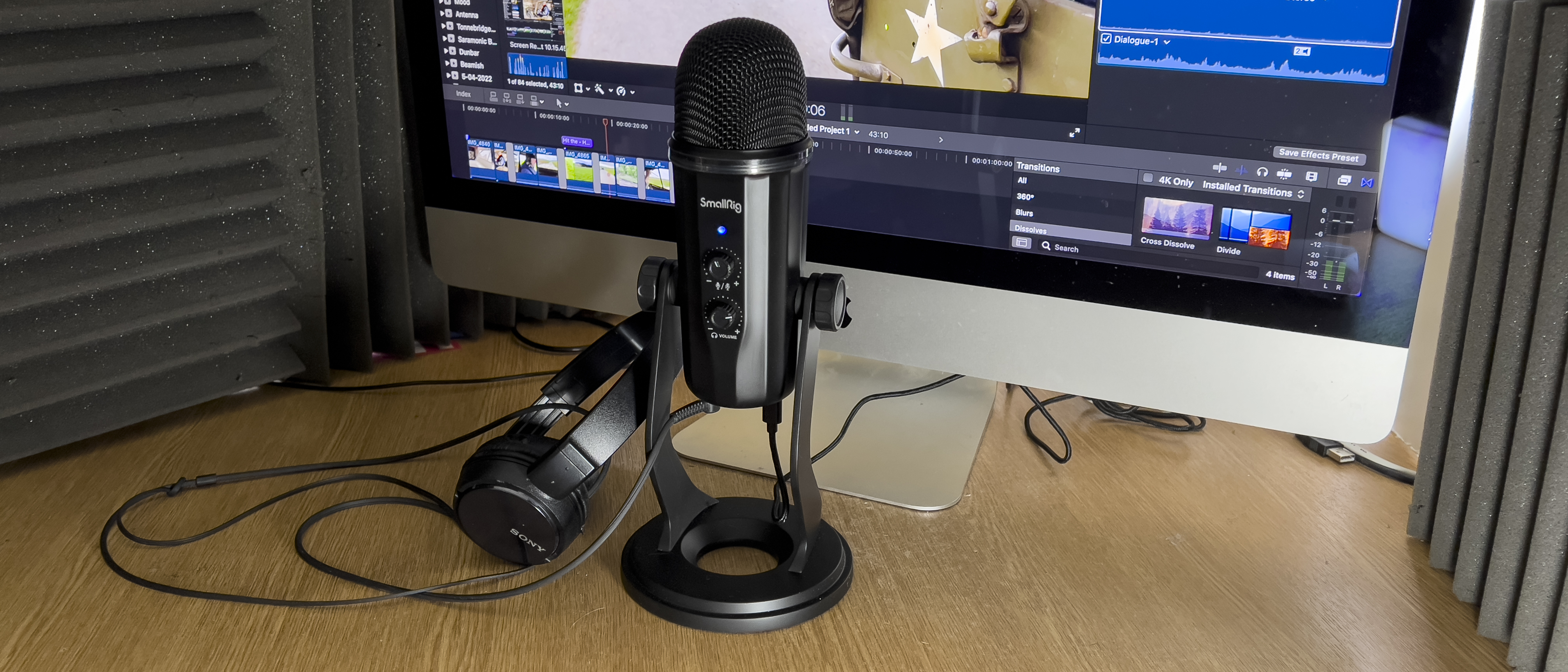 SmallRig Forevala U60 review | Digital Camera World