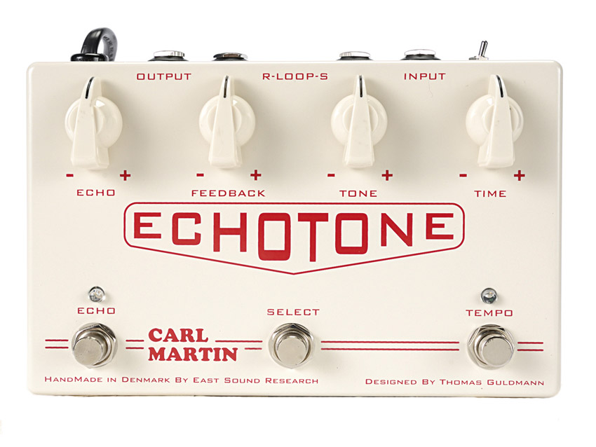 Carl Martin EchoTone review | MusicRadar