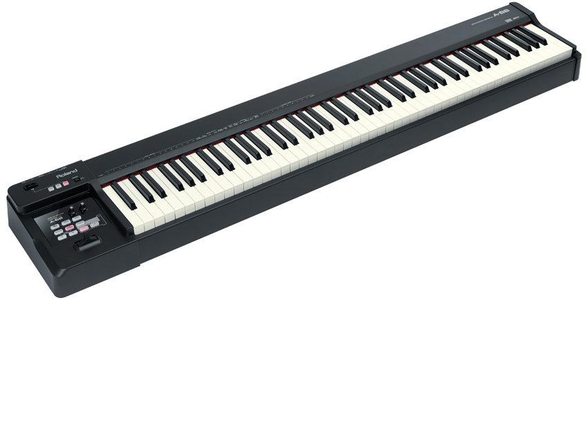 Roland launches A-88 and A-49 MIDI controller keyboards | MusicRadar