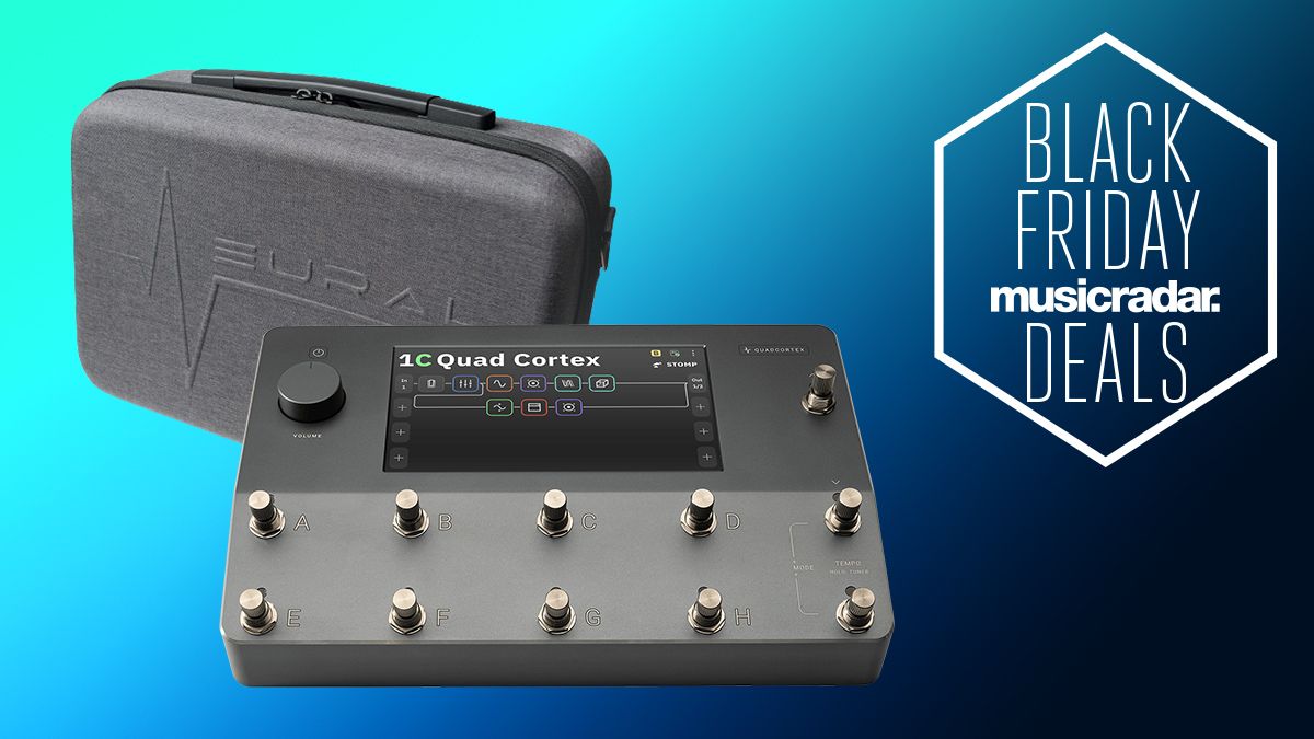 Sweetwater, Thomann and Andertons just sweetened the deal on the