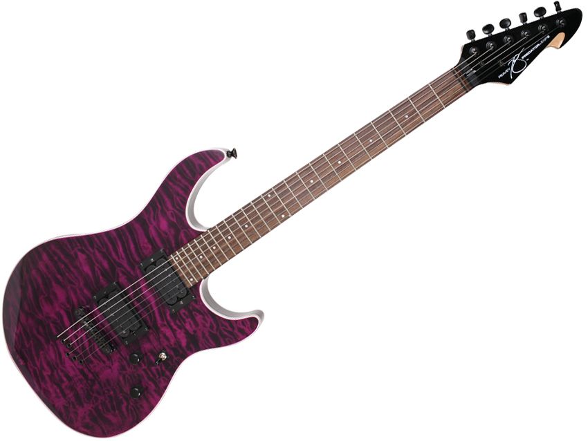 NAMM 2010: Peavey debuts Predator Plus EXP Stoptail electric