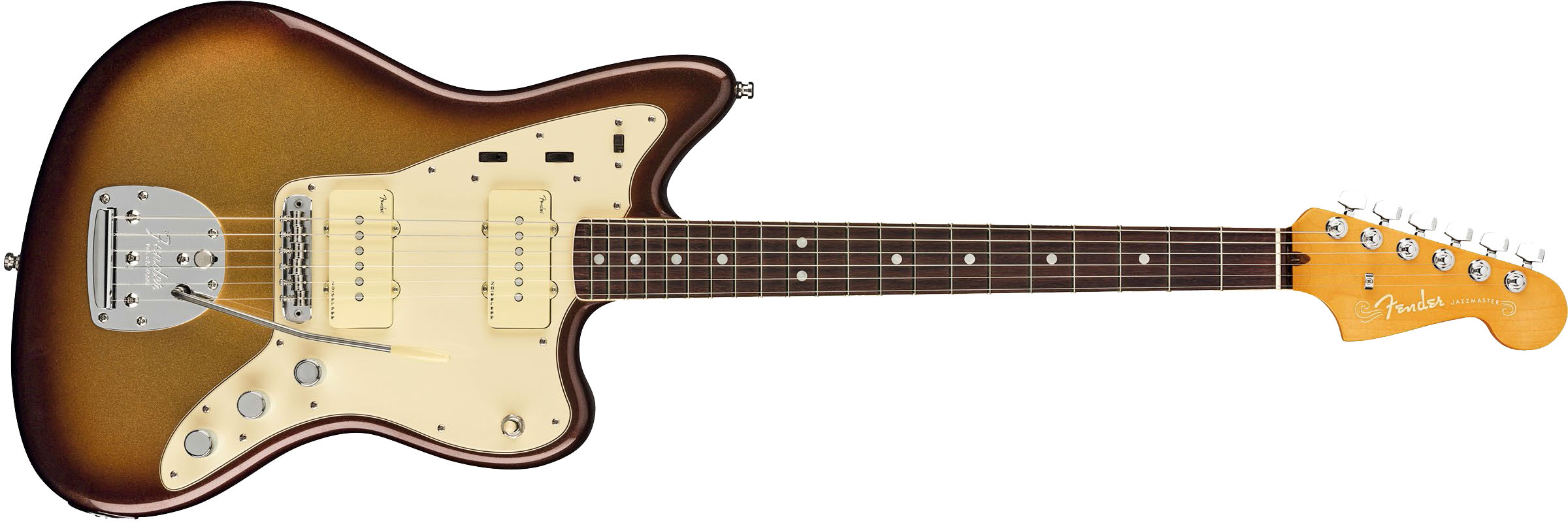 Fender American Ultra Jazzmaster and Stratocaster HSS review