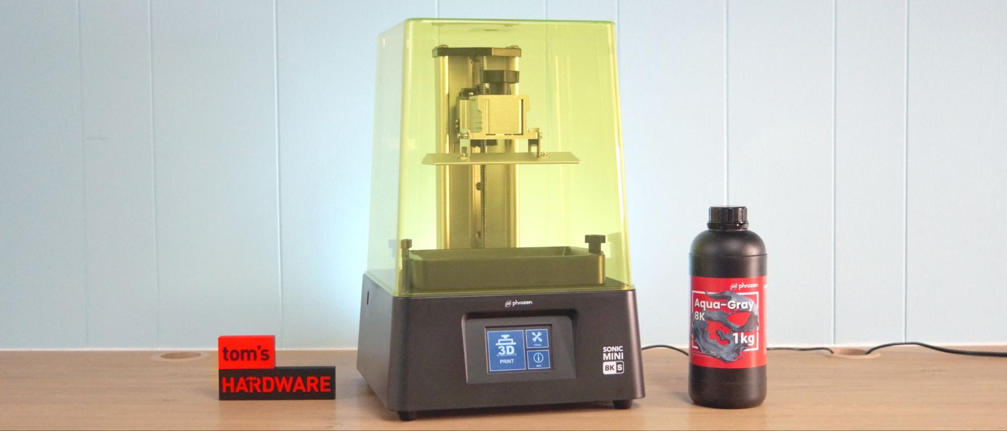 Phrozen Sonic Mini 8K S Review: An Upgrade in Affordability