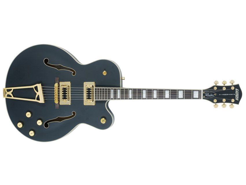 Gretsch Tim Armstrong G5191BK Electromatic review | MusicRadar