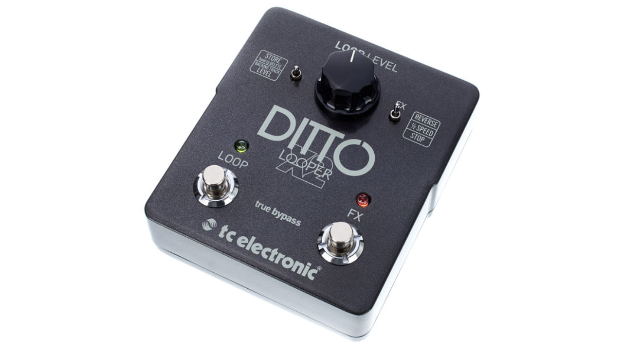 TC Electronic Ditto X2 review | Guitar World