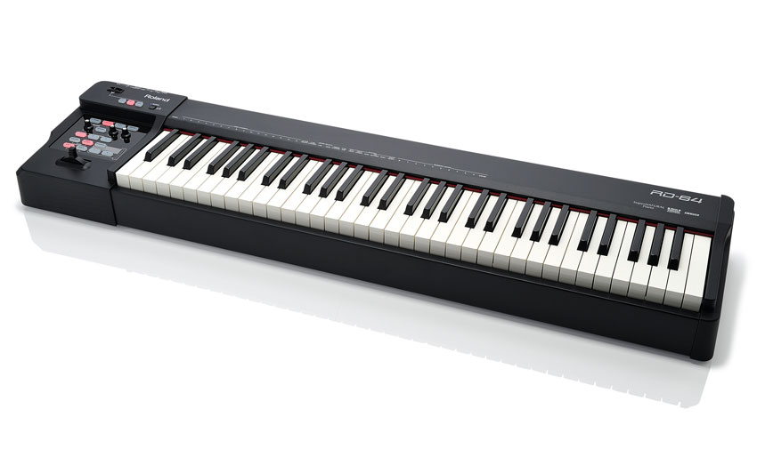 Roland RD-64 Digital Piano review | MusicRadar