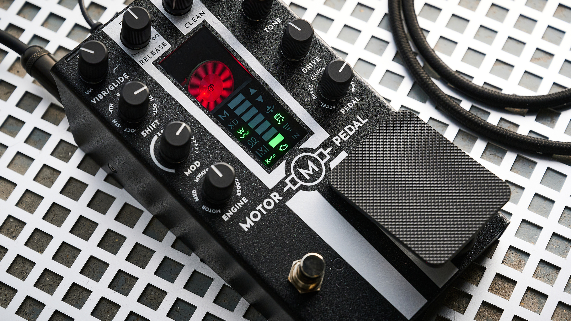 Old Blood Noise Endeavors debuts the Float Dual Moving Filter