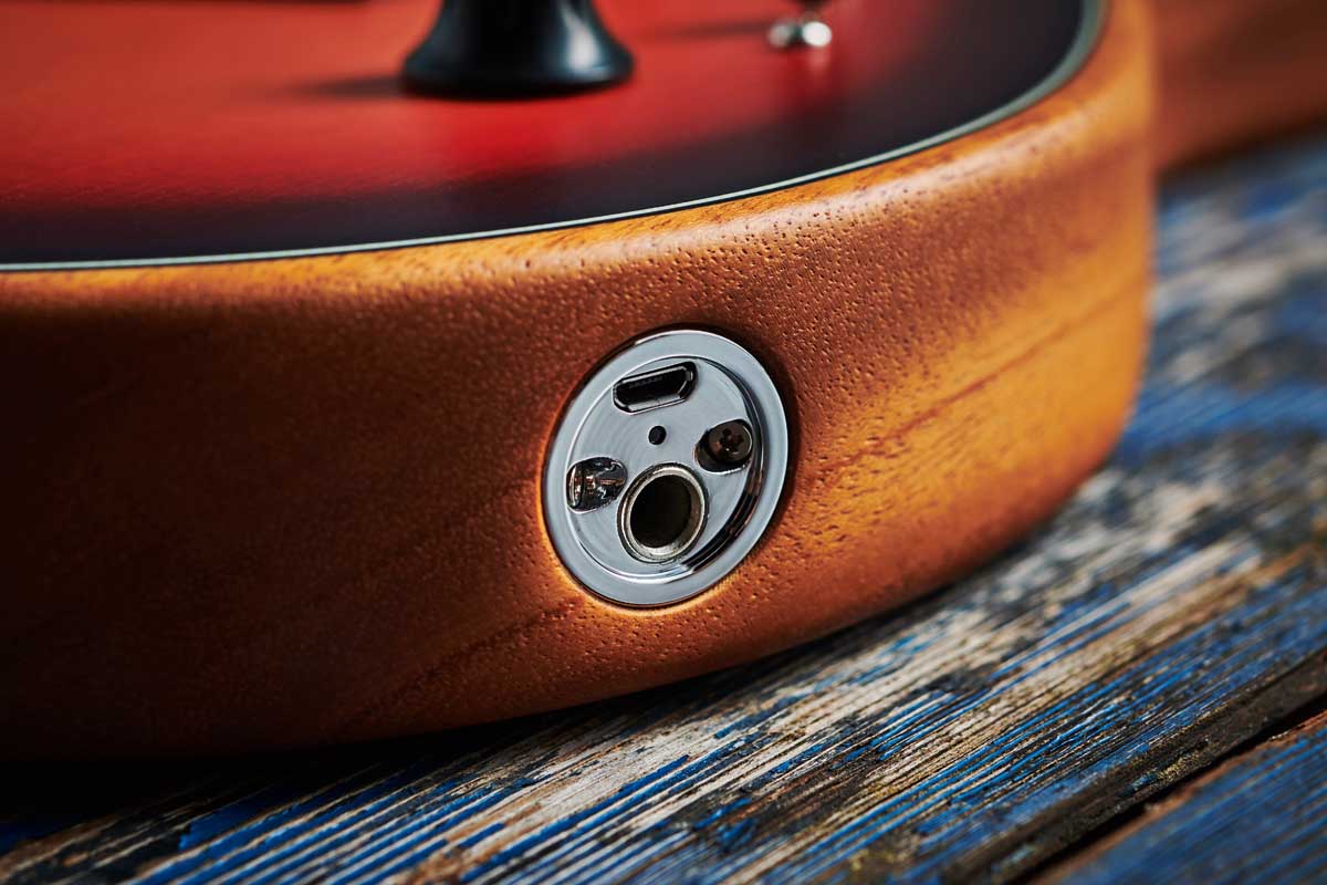 Fender American Acoustasonic Stratocaster review | Guitar World