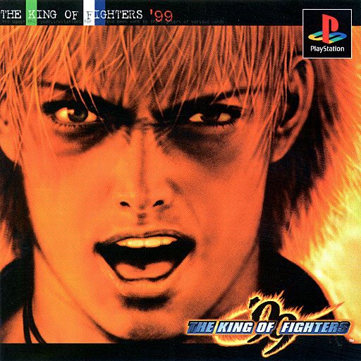 The King of Fighters '99: Millennium Battle cover or packaging