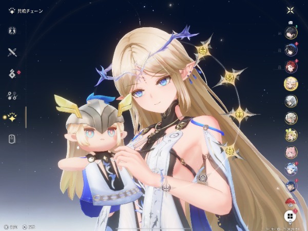 鳴潮 (Wuthering Waves) 鳴潮アカウント カルテジア4凸 アンコ1凸