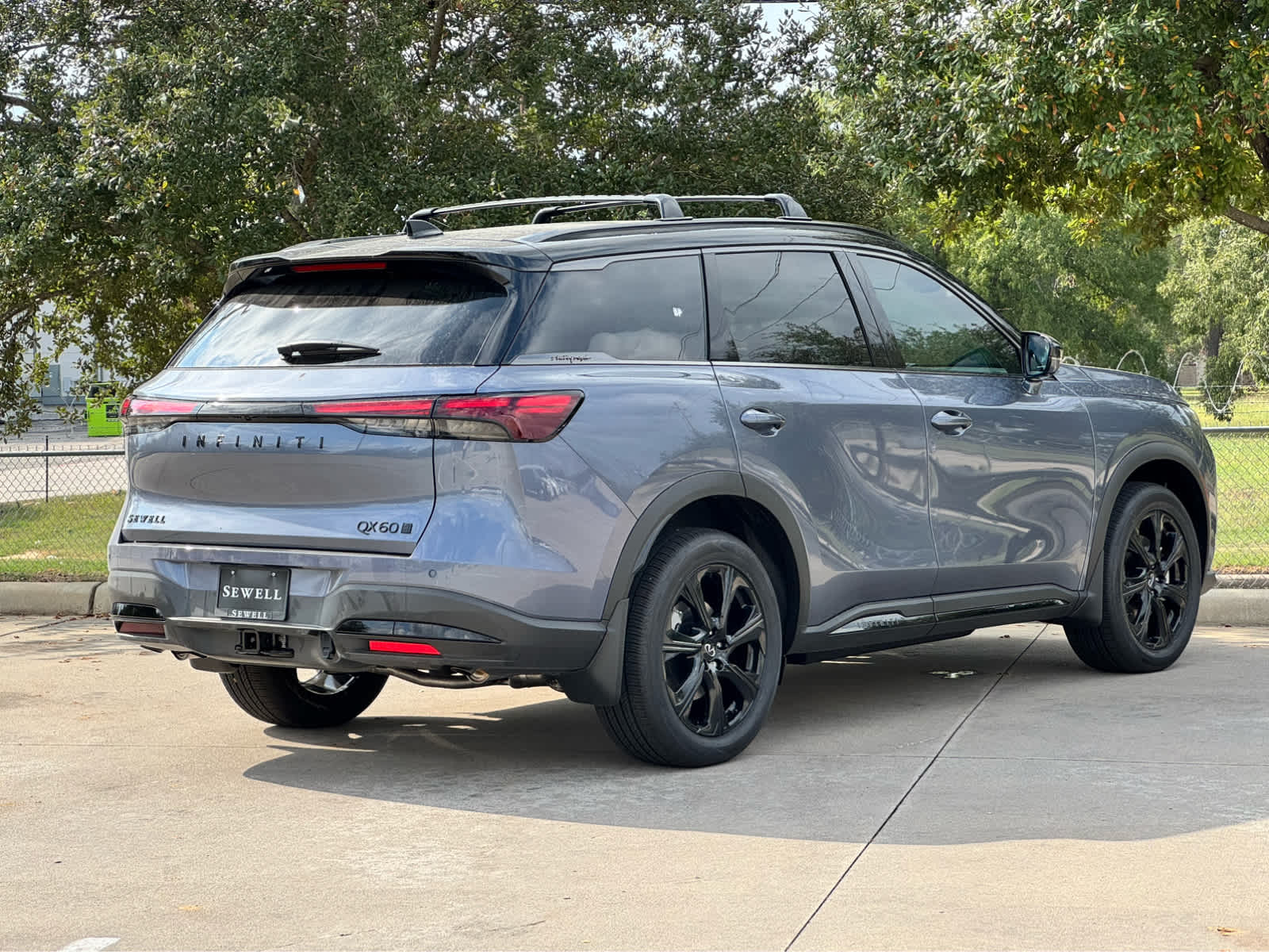 New 2026 INFINITI QX60 AUTOGRAPH Sport Utility in #5392433