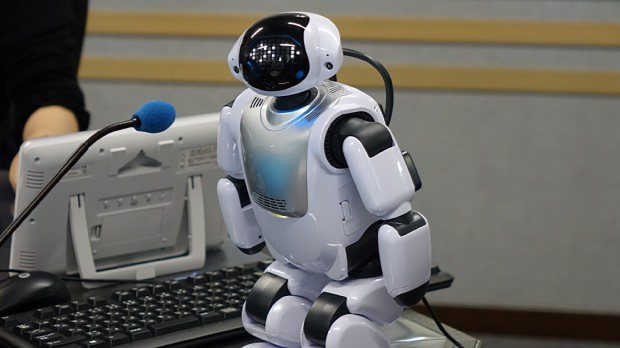 自立型ロボット「パルミー」は面倒くさいが魅力的 | ロボットと人間と