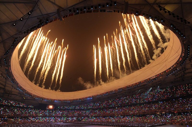 五輪ヒストリー：2008北京 北島康介圧巻の連続2冠 [写真特集18/16