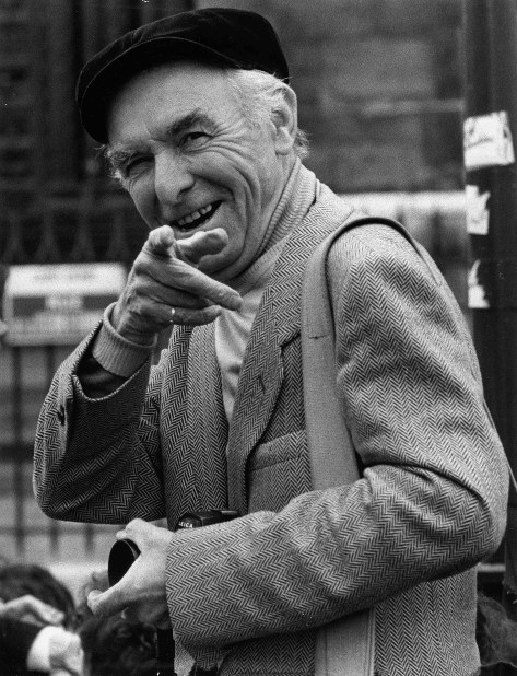 映画：「パリ市庁舎前のキス」を撮影 “幸せを写す”ドアノーの