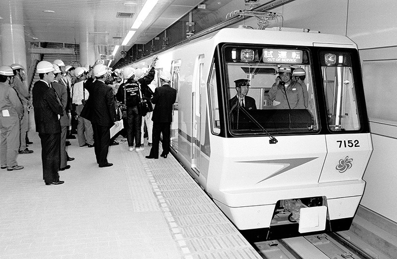 大阪市営地下鉄民営化：85年の歴史を振り返る [写真特集29/44