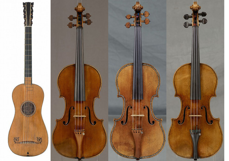 ストラディバリウス：名器21丁総額210億円が一堂に | 毎日新聞