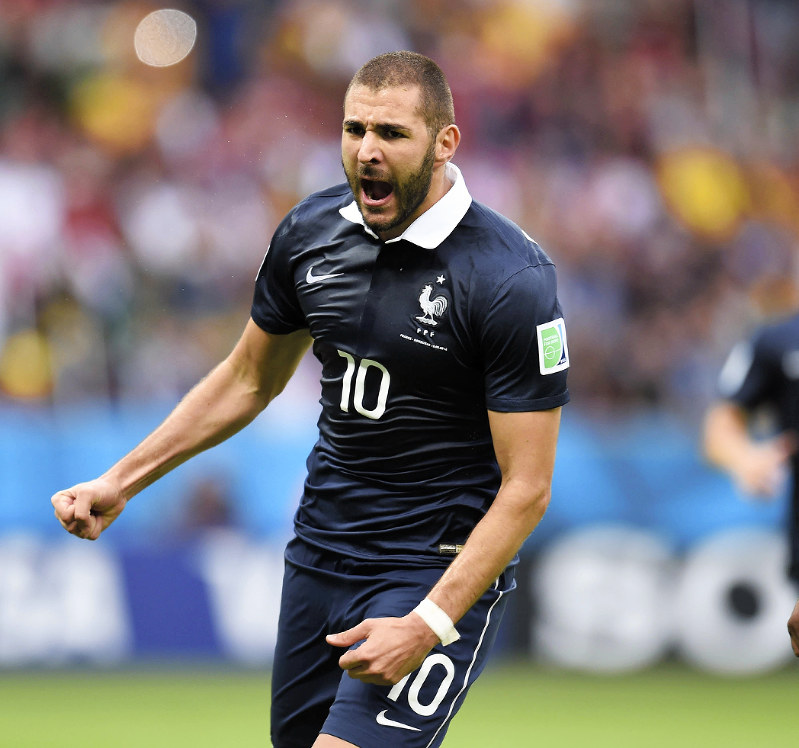 ロシアW杯：フランスの「10」華麗な突破力武器に | 毎日新聞