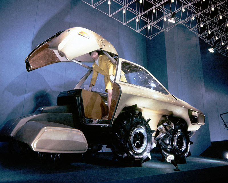 大阪万博1970：歴史、文化、未来 感動の展示の数々 [写真特集1/41