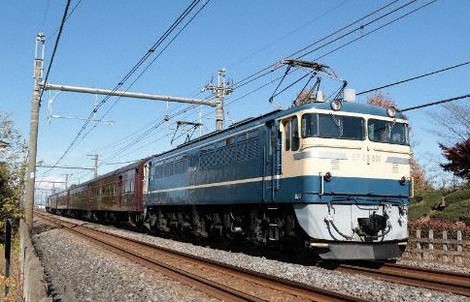 機関車5両、雄姿見納め 群馬・来月15日からラストラン ／東京 | 毎日新聞