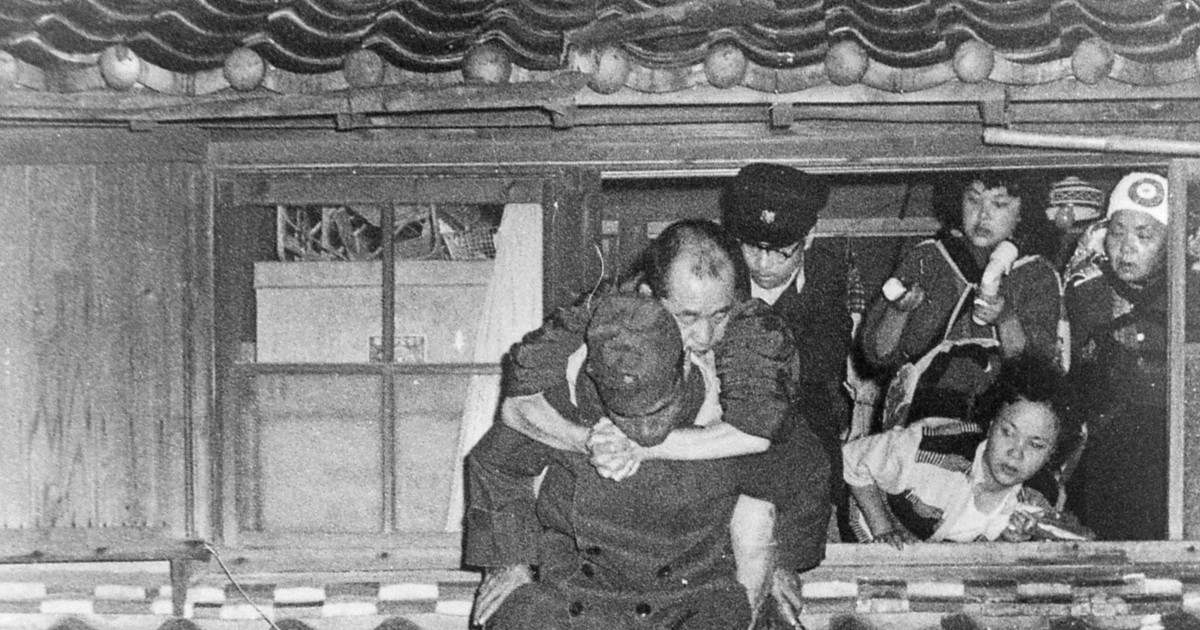 余録：「昭和34年9月26日… | 毎日新聞