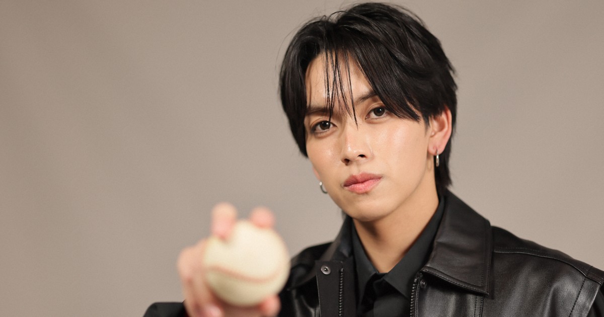 クソ真面目」な球児が今や歌手 MAZZEL・EIKIさん | 毎日新聞