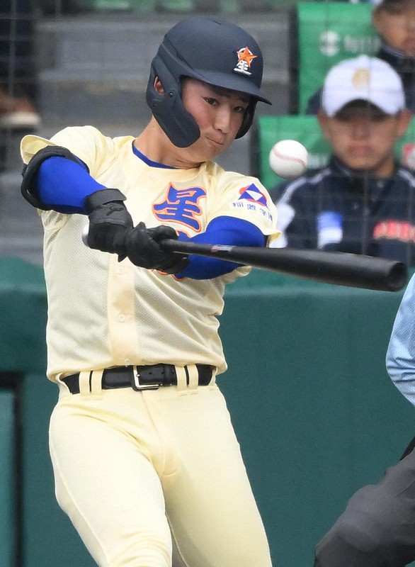 星稜がベスト8一番乗り 八戸学院光星に競り勝つ センバツ | 毎日新聞