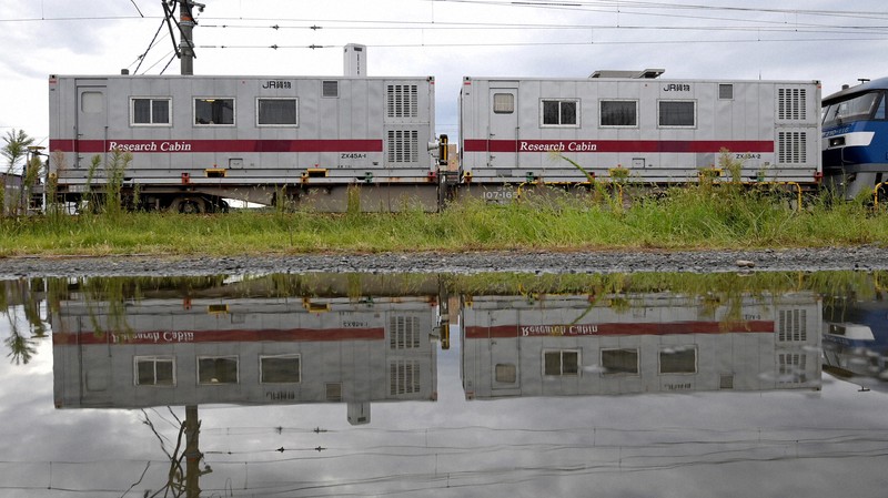 鉄道車両紀行：コンテナに人が乗る？JR貨物「リサーチキャビン」の知