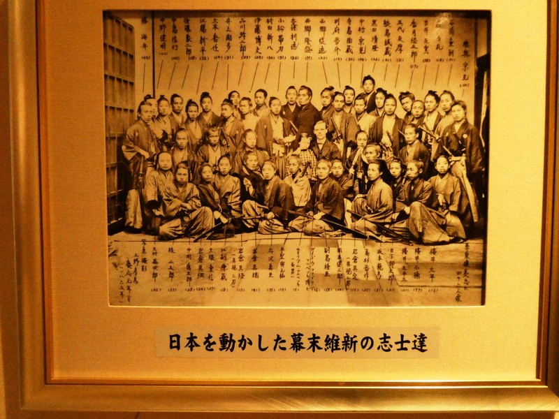 消えた「幕末オールスターの集合写真」 長野の相撲資料館なぜ撤去