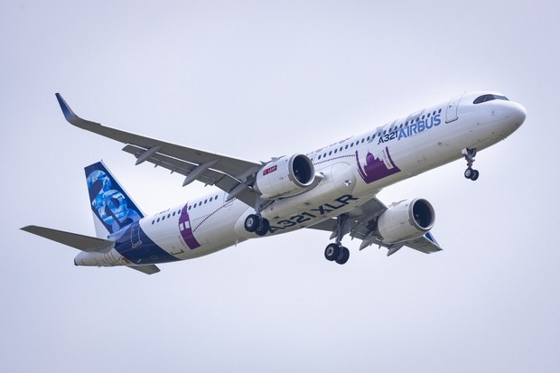 エアバス新型機好調、ボーイングにダブルパンチ（WSJ日本版