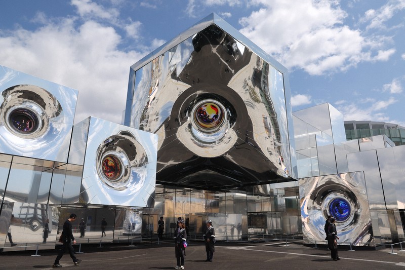 落合陽一さんの「ヌルヌル」 クラウドファンディングで一部移転へ