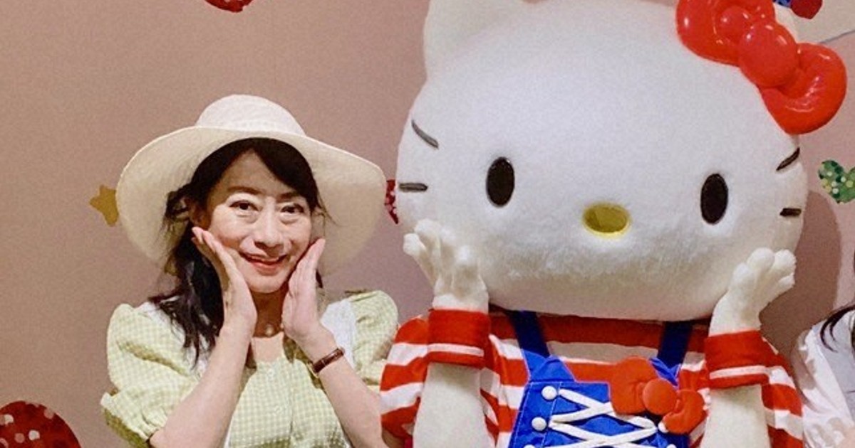 特集ワイド：3世代に愛されて…キティちゃん半世紀 友達で ペットで