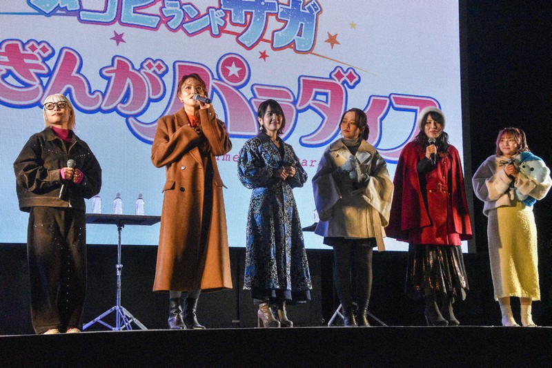 伊万里湾の夜空に大花火 「ゾンビランドサガ」とコラボ キャストの