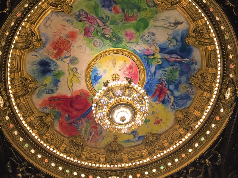 加藤浩子「名画が語る名作オペラ」：世界一有名な大天井画に隠された