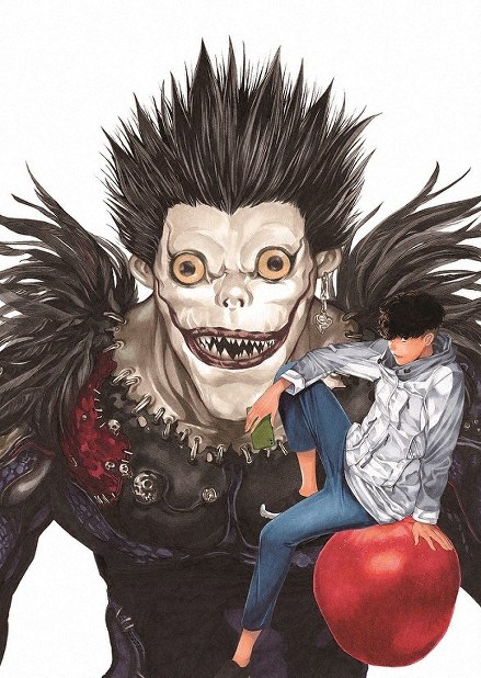 DEATH NOTE」12年ぶりの新作 2月4日発売のジャンプスクエアに掲載