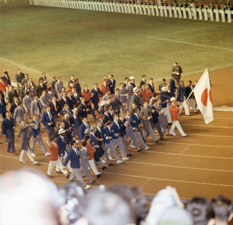 蔵出しPhotoアーカイブ：1964東京オリンピック [写真特集36/33