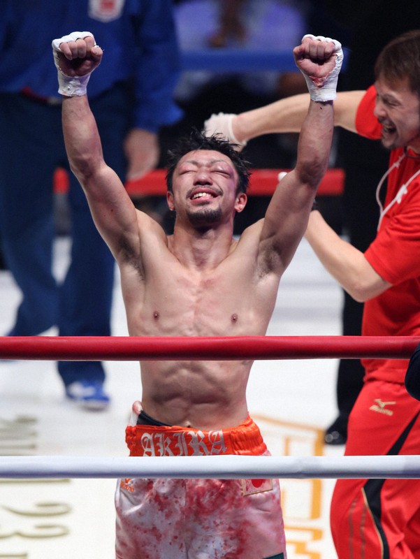 日当2万円、未経験歓迎 選手の「仕事とカネ」を支える八重樫東さんの