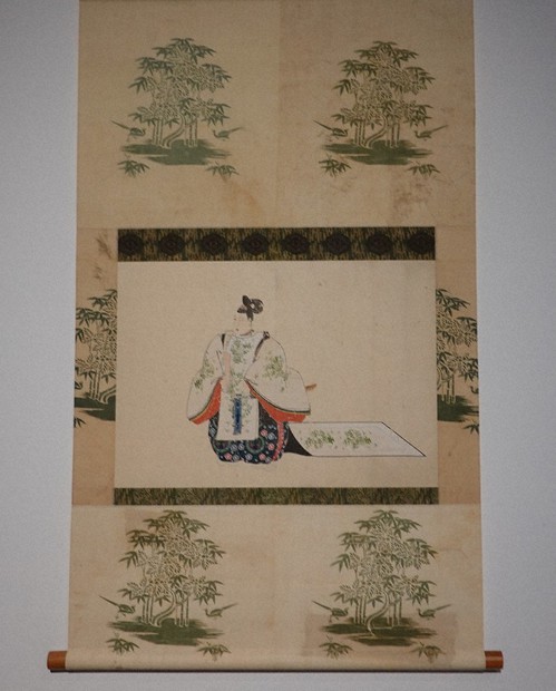 空間表装 表具師新たな挑戦 井上雅博さん監修 京都伝統産業