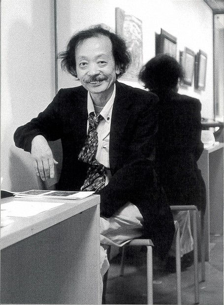 高野卯港の絶筆画寄贈 独特なタッチで鞆の浦描く 福山の資料館 | 毎日新聞